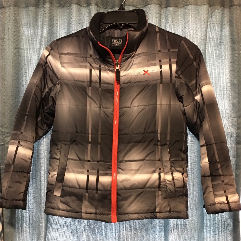 ZeroXposur Boys Winter jacket